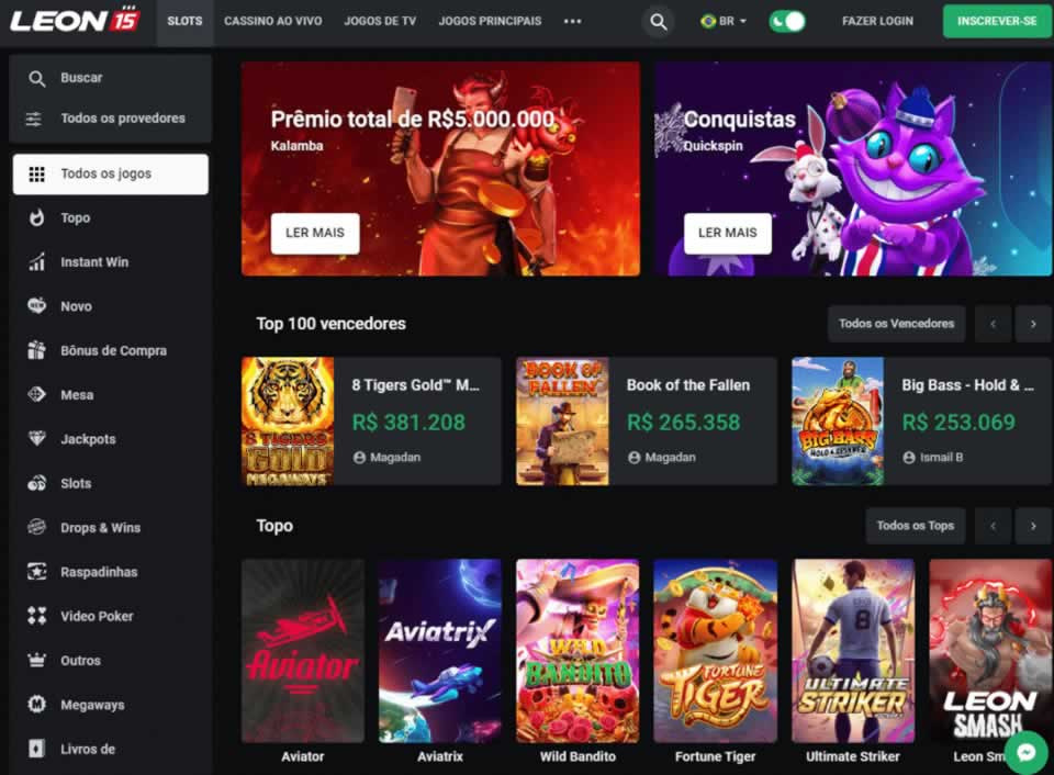 Além dos jogos de cassino, slots, roleta, jogos de mesa e jogos instantâneos, o bet365.comliga bwin 23bet365.comhttps queens 777.comjogo aviator online casino também conta com as seguintes opções de jogos de cassino: Cassino ao Vivo, Cassino Offline, Cassino VIP, Lobby, Blackjack, Pôquer, Game Shows, Baccarat e Sic Bo .